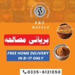 biryani masala