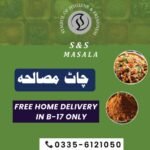 chat masala